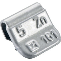 Cinko atsvaras H161 5g 10 5666009