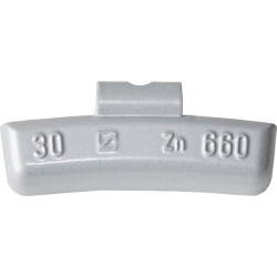 Ratų svoris H660 30gr 100x 5665457