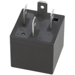 Case - IH CX70 RL112A1R Relė 12V, normaliai atidaryta, 40A, su rezistoriumi, be laikiklio