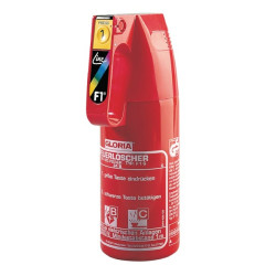 Gesintuvas 1 kg sausų miltelių FLP1G
