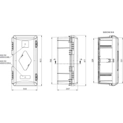 Įrankių dėžė DK82040006