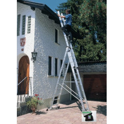 Kopėčios 3x11 pakopų 11109GST