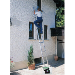 Tiesios kopėčios, 12 pakopų 11412GST