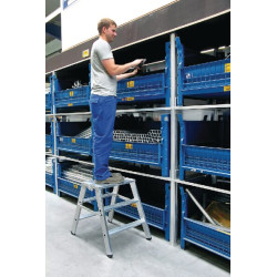 Laiptų platforma 2x3 laipteliai 50095GST