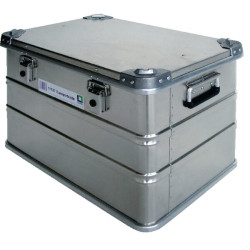 Dėžė 517x1192x790mm, 415l talpos metalinis, Günzburger Steigtechnik 11182GST