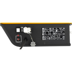 Dujinis karšto oro pistoletas BLP53ET 53 kW 4015106