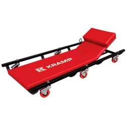 Mechanikų patikros vežimėlis BE2500KR