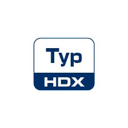 Grąžtas 6 mm Co8 Hardox® 15080300600