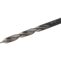 Grąžtas 9,0 mm HSS-DIN 338-G TURBO STEP 12020700900