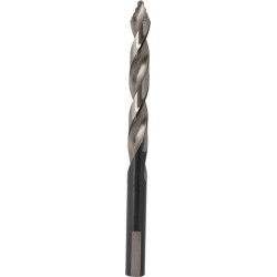 Grąžtas 9,0 mm HSS-DIN 338-G TURBO STEP 12020700900