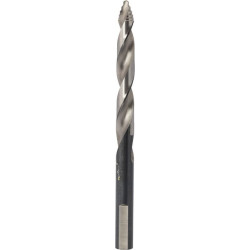 Grąžtas 10,0 mm HSS-DIN 338-G TURBO STEP 12020701000