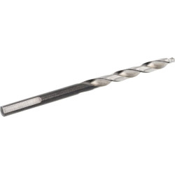 Grąžtas 4,5 mm HSS-DIN 338-G TURBO STEP 12020700450