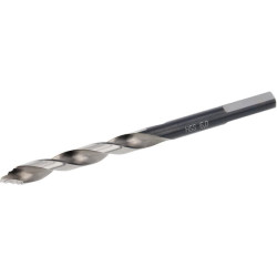 Grąžtas 6,0 mm HSS-DIN 338-G TURBO STEP 12020700600