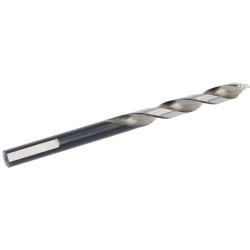 Grąžtas 6,0 mm HSS-DIN 338-G TURBO STEP 12020700600