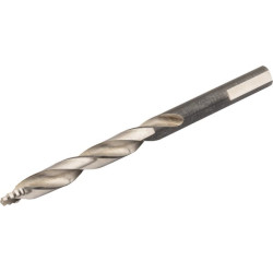 Grąžtas 12,0 mm HSS-DIN 338-G TURBO STEP 12020701200