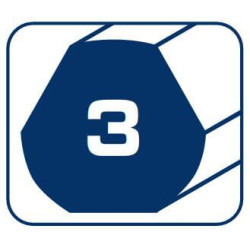 Grąžtas 8,0 mm HSS-DIN 338-G TURBO STEP 12020700800