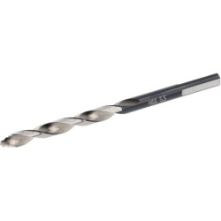 Grąžtas 5,5 mm HSS-DIN 338-G TURBO STEP 12020700550