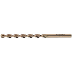 Grąžtas metalui 10x184 mm, Bohrcraft HHB100LBOH