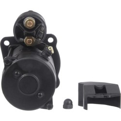Case - IH CX70 IS1159 Starteris 12V, 4,2kW, 10 dantų, CW, su reduktoriumi, Mahle