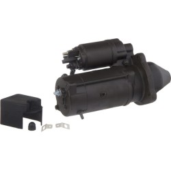 Case - IH CX70 IS1378 Starteris 12V, 3,2kW, 10 dantų, CW, su reduktoriumi, Mahle
