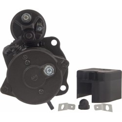 Case - IH CX70 IS1378 Starteris 12V, 3,2kW, 10 dantų, CW, su reduktoriumi, Mahle