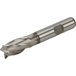 Frezavimo antgalis C247 HSS-E 10.0mm C247100