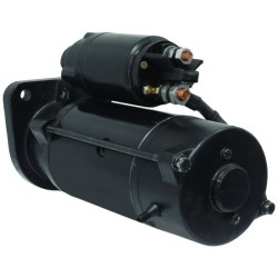 Case - IH CX70 STA21672190 Starteris 12V, 3,0kW, 10 dantų, Kramp