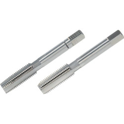 Rankinių sriegtuvų rinkinys HSS 3/4"UNF TA15534UNF