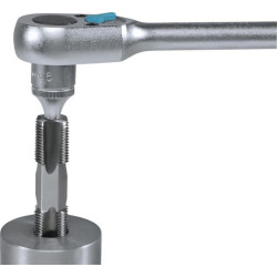 Dvigubas sriegiklis 14 mm TADS14