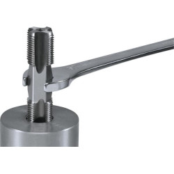 Dvigubas čiaupas 22 mm TADS22