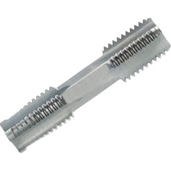 Dvigubas čiaupas 24 mm TADS24