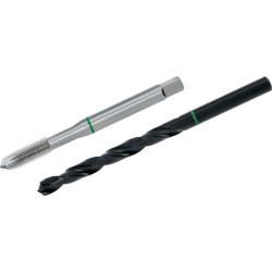 Remonto komplektas srieginėms skylėms M16 35398VOL
