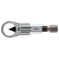Veržlių skaldymo įrankis SW 24-36mm HG1263