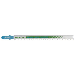 Siaurapjūklio ašmenys medienai / metalui JPU10 (5 vnt.) 750031