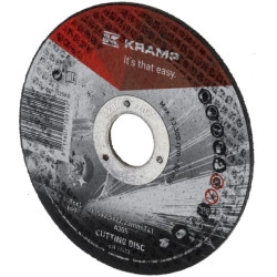 Pjovimo diskas 115x2,5 mm GD11525KR