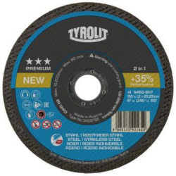 Pjovimo diskas 230x1,9x22,23 F41 A46Q-BFP 34332798