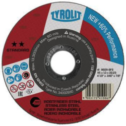 Pjovimo diskas 230x2,0x22,23mm A30R-BFS 34332839