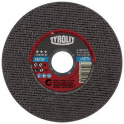 Pjovimo diskas 115x1,0x22,23 F41 A60R-BFP 34332802
