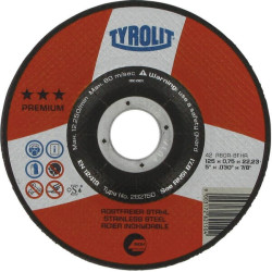 Diskas PremiumSS 115x0.75 282149