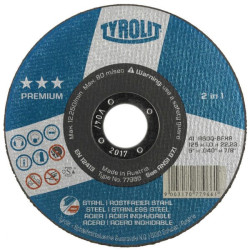 Premium klasės diskas 230x3 872351