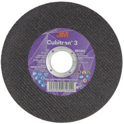 Pjovimo diskas Cubitron 3 125x0,8mm 86580