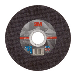 Pjovimo diskas 51790 T41 125x1x22.23mm 7100139232