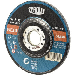 Šlifavimo diskas 115x7x22,23mm ZA24S-BFX 34353683
