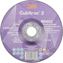 Šlifavimo diskas Cubitron 3 150mm 98452