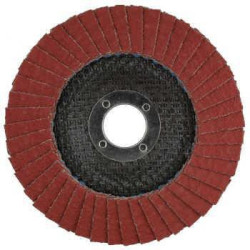 Šlifavimo diskas 125 mm K40 645135NH