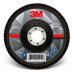 Plokštelinis diskas 769F, T29 kūginis 115 mm x 22,23 mm, 80+ 7100196789
