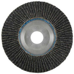 Lapper šlifavimo padas 125 mm K40 34239195
