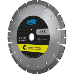 Pjovimo diskas DCU Premium 180mm 34430833