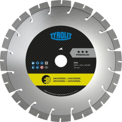 Pjovimo diskas DCU Premium 115mm 34430790