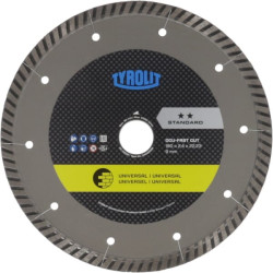 Pjovimo diskas DCUS1 180 mm 34499992